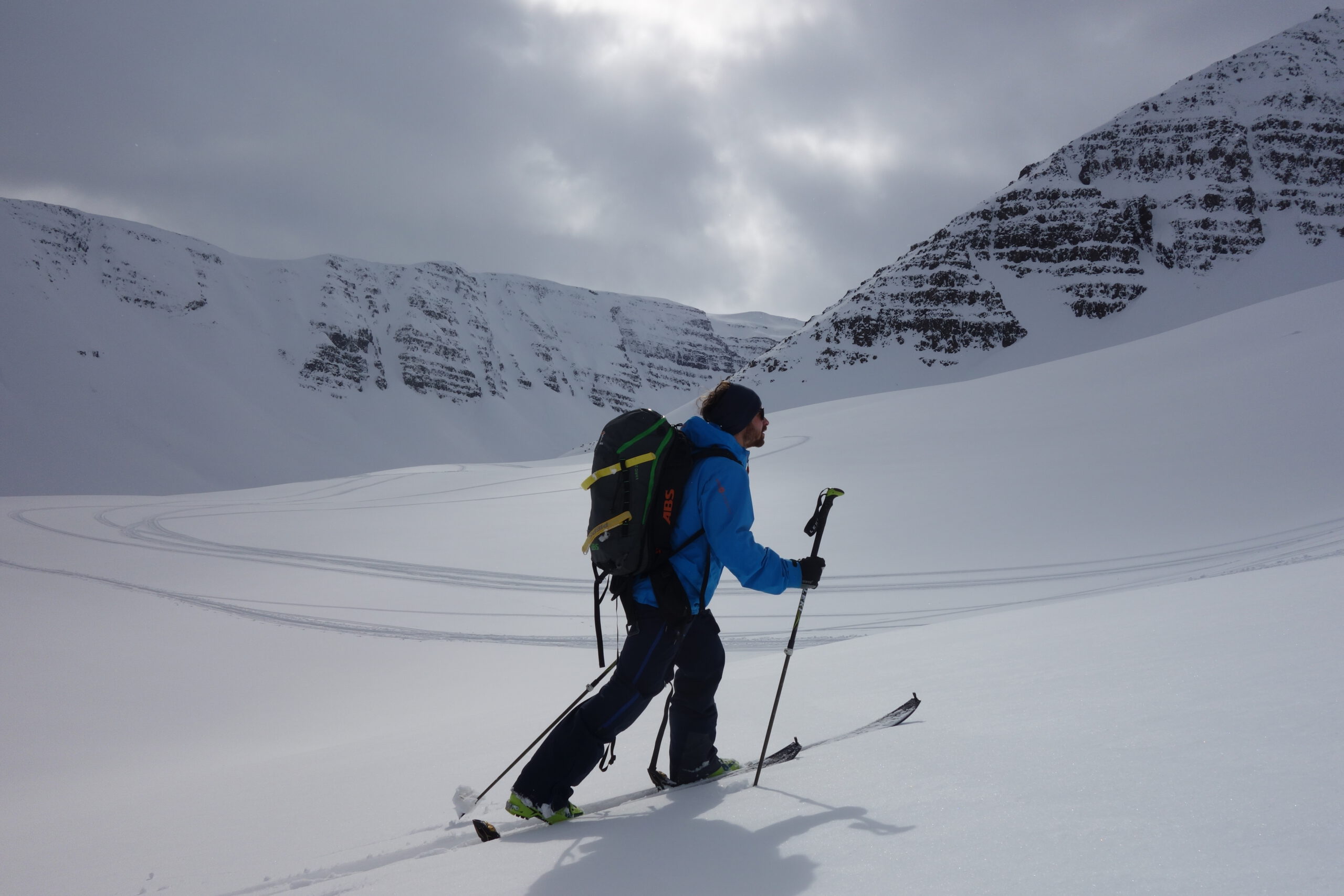Skitourentage Heidelberger Hütte